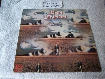 john lennon - mind games - 12" vinyl single