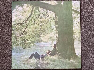 JOHN LENNON, Plastic Ono Band (2015 APPLE/UNIVERSAL Vinyl LP NEAR MINT)