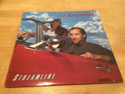 Lee Greenwood - Streamline, LP Vinyl MCA 5622 - 1985 - EX/ EX