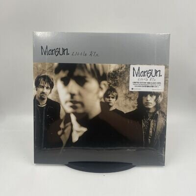 MANSUN KITTLE KIX RSD 2024 LIMITED SEALED CLEAR VINYL LP RSD 2024