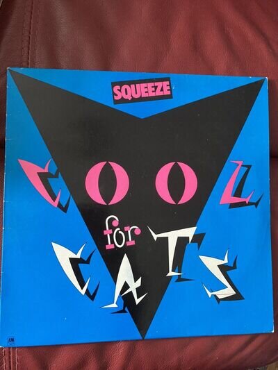 squeeze cool for cats vinyl album lp