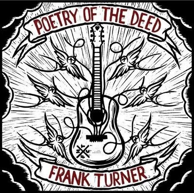 Frank Turner - Poetry of the Deed [New Vinyl LP] Digital Download