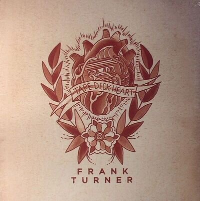 TURNER, Frank - Tape Deck Heart - Vinyl (LP)