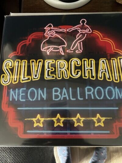 Neon Ballroom by Silverchair (Record, 2010) 12” Vinyl Record Opened/Unplayed