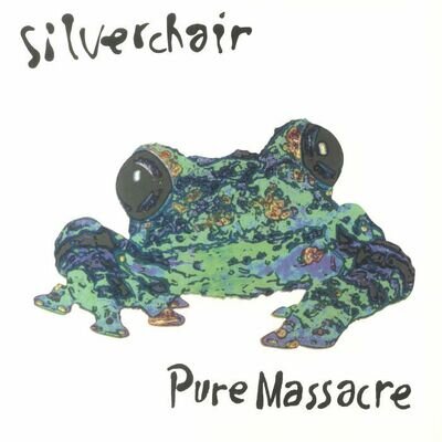 SILVERCHAIR - Pure Massacre (reissue) - Vinyl (12")