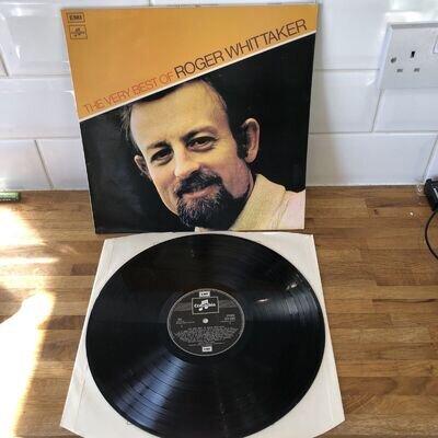 Roger Whittaker - The Very Best Of Roger Whittaker 1974 Vinyl LP SCX6560 Stereo