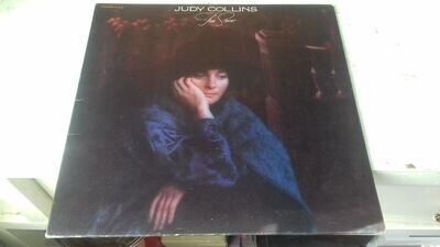 Judy Collins - True Stories and Other Dreams lp Vinyl - 1st UK Press