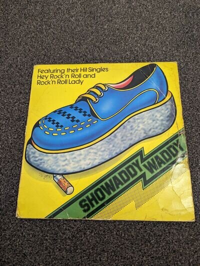 Showaddywaddy Vinyl