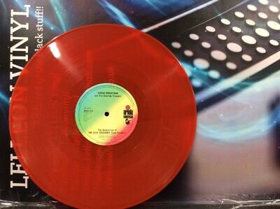 Sarah Brightman The Love Crusader Red Vinyl 12” Single AHAD538 Pop 70’s +Inserts