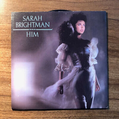 Sarah Brightman - Him - 7" Vinyl single