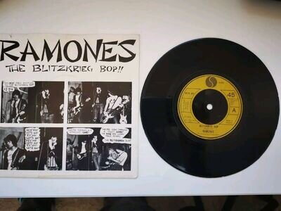 ramones blitzkrieg bop