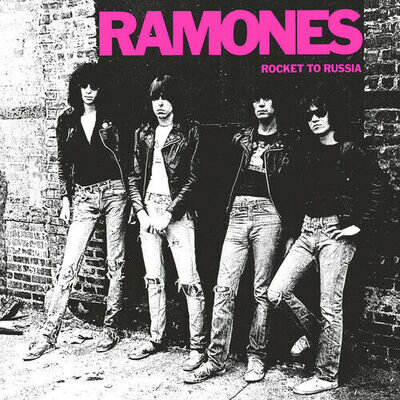 The Ramones - Rocket To Russia [New Vinyl LP] Rmst