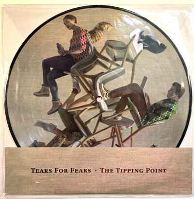 Tears For Fears Tipping Point LP Album vinyl record limited picture disc 2022