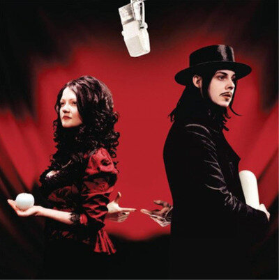 The White Stripes Get Behind Me Satan (Vinyl) 12" Album