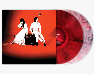 The White Stripes - Elephant (CMG/Third Man) Vinyl 12" Album