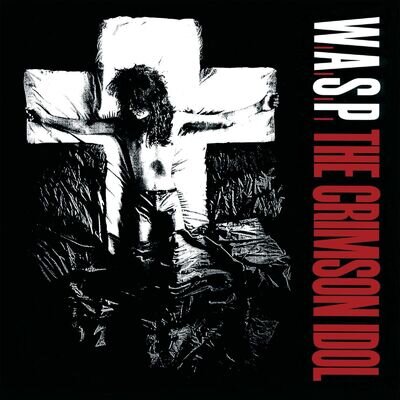 W.A.S.P. The crimson idol (Vinyl) 12" Album (PRESALE 15/11/2024)