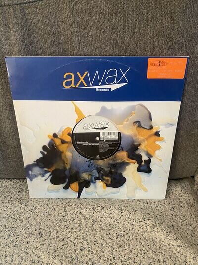 Badlands - Always On My Mind Vinyl - Axwax Records