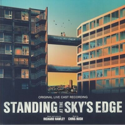 HAWLEY, Richard - Standing At The Sky's Edge: A New Musical (Soundtrack) - 2xLP