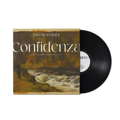 Thom Yorke : Confidenza VINYL 12" Album (2024) ***NEW*** SEALED