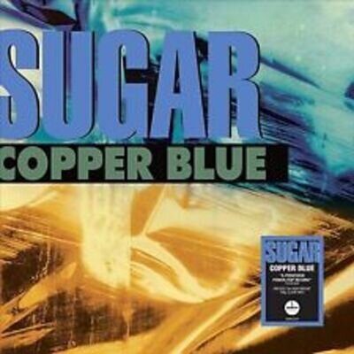 Copper Blue [Clear Vinyl] by Sugar (Record, 2020)