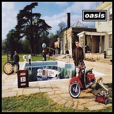 Oasis - Be Here Now [VINYL]