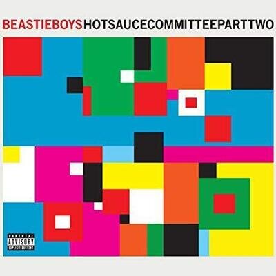 Beastie Boys - Hotsaucecommitteeparttwo - New Vinyl Record - P99z