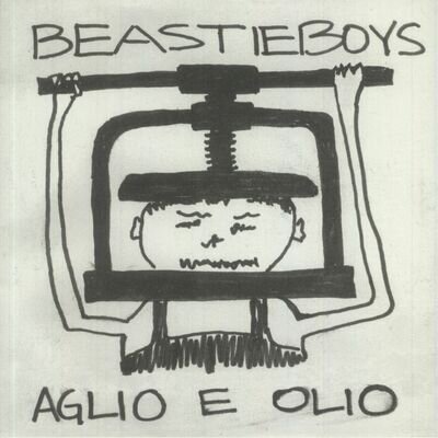 BEASTIE BOYS - Aglio E Olio - Vinyl (12" + insert)