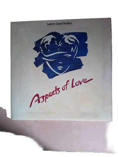 Andrew Lloyd Webber 2xLP Aspects Of Love