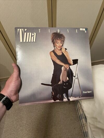 Tina Turner - Private Dancer - Vinyl