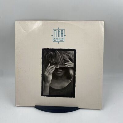 Tina Turner The Best 12" vinyl single record VG/VG