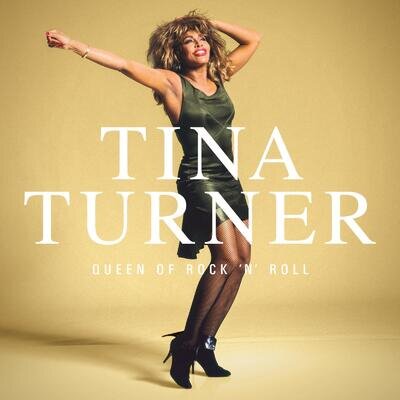 Tina Turner - Queen of Rock 'N' Roll (Rhino) Vinyl 12" Album