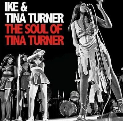 Ike & Tina Turner-The Soul Of Tina Turner Vinyl LP RSD 2022 RECORD STORE DAY NEW