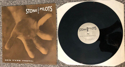 Stone Temple Pilots - Sex Type Thing - Used Vinyl Record 12 - Q1450z - Excellent