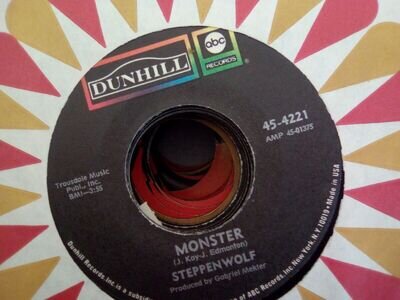 steppenwolf monster