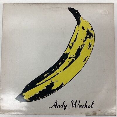 THE VELVET UNDERGROUND & NICO Vinyl LP SPELP 20 (1967) - CG P11