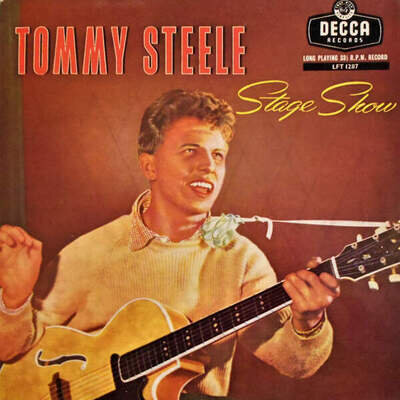 Tommy Steele - Tommy Steele Stage Show (Vinyl)