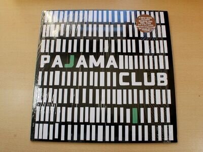 EX/EX !! Pajama Club/Self Titled/2011 LP/180 Gram/Neil Finn/Crowded House