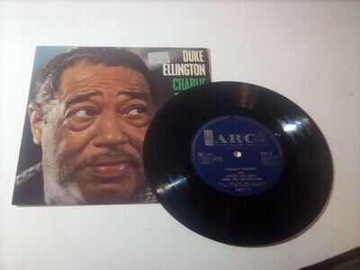 Duke Ellington Duke Ellington Charlie Parker Dizzy Gillespie EP Arc ARC71