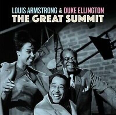 Great Summit by Louis Armstrong / Duke Ellington (Record, 2021)