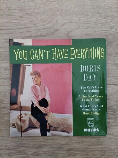 Doris Day You Can't Have Everything