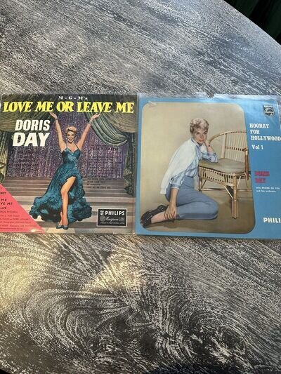 doris day vinyl