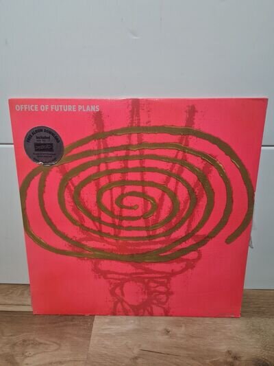 Office Of Future Pla - Office Of Future Plans - New Vinyl Record