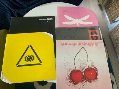 Garbage 12” Vinyl, Job Lot