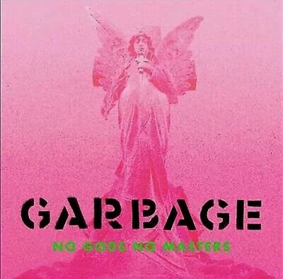 Garbage - No God's No Masters Vinyl Record LP Album Brand New Free UK Post