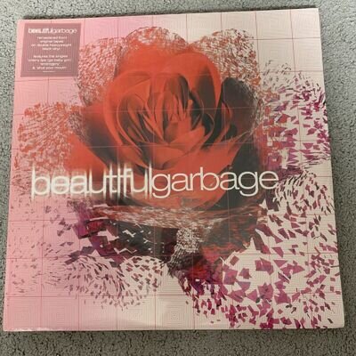 Beautiful Garbage by Garbage (Record, 2021) New Sealed