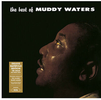 Muddy Waters The Best Of 180gram Vinyl LP *NEW & SEALED*