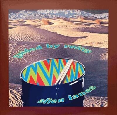 Guided By Voices Alien Lanes (Vinyl) 12" Album