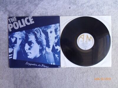 THE POLICE - REGGATTA DE BLANC - AMLH 64792 - A@M - EX+