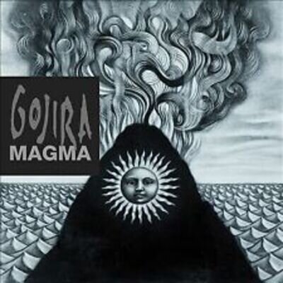 Gojira : Magma Vinyl 12" Album (2016) ***NEW*** FREE Shipping, Save £s