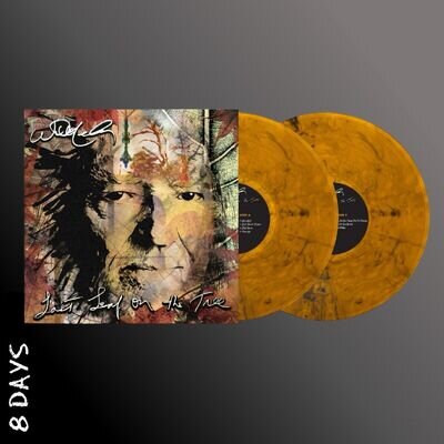 Willie Nelson - Last Leaf of the Tree - Amber Vinyl - Pre Order 1/11/24